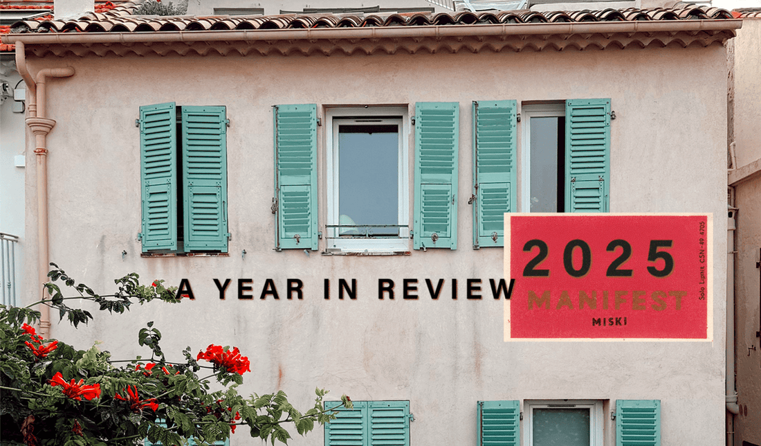 Miski Year in Review 2025